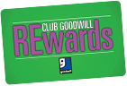 Club Goodwill Rewards
